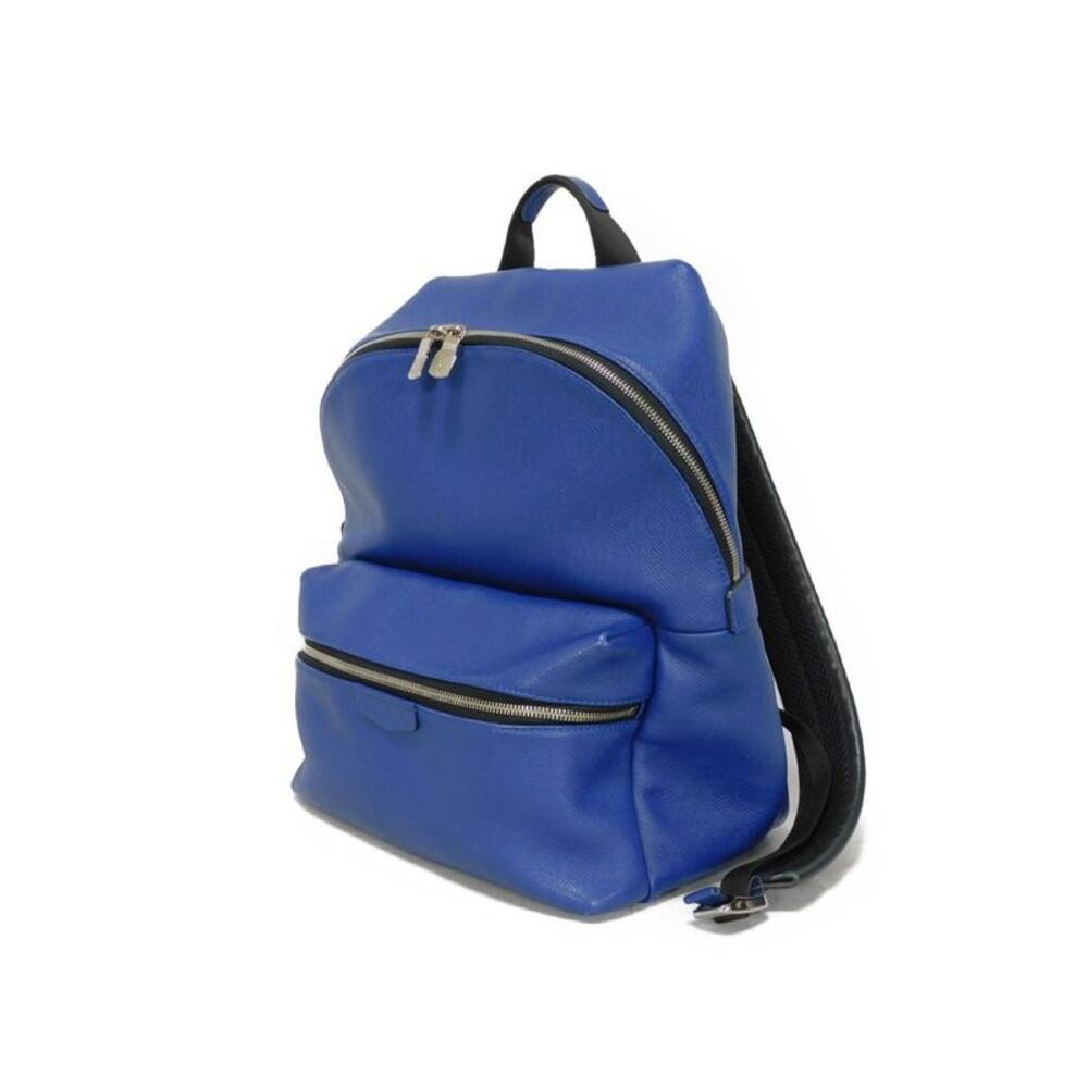 Pre Loved Louis Vuitton Leather Apollo Backpack with Handle Drop - Picture 2 of 8